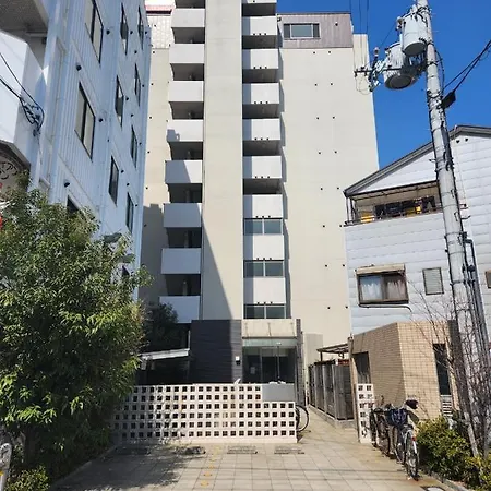 Cocone House Twinbedroom Osaka Exterior photo