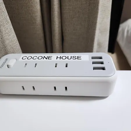 Cocone House Twinbedroom Osaka Exterior photo