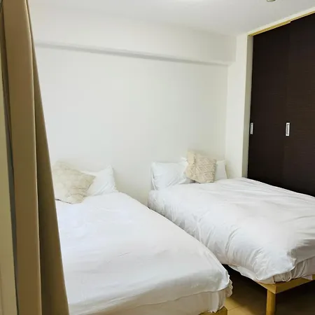 Cocone House Twinbedroom Osaka Exterior photo