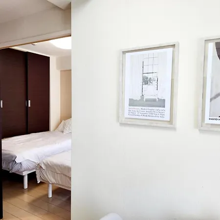 Cocone House Twinbedroom Osaka Exterior photo