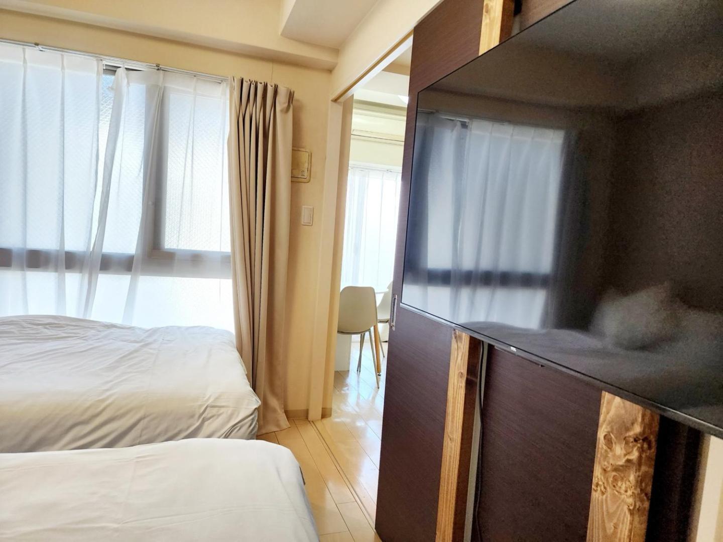 Cocone House Twinbedroom Osaka