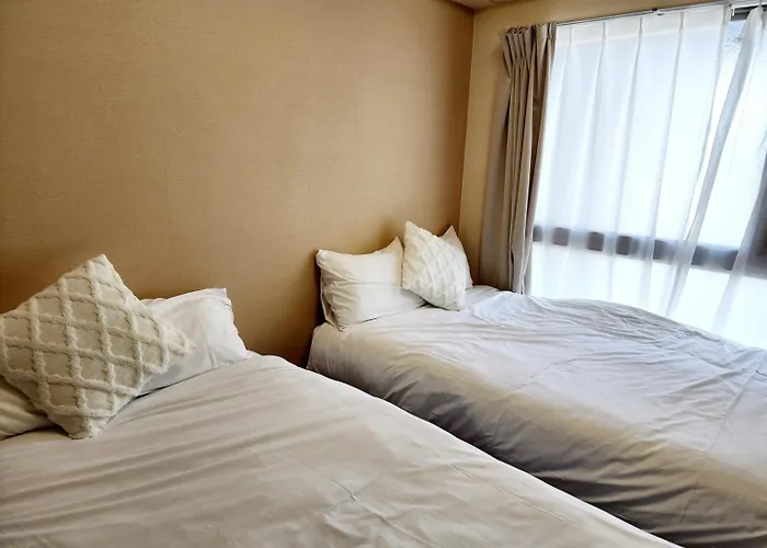 Cocone House Twinbedroom